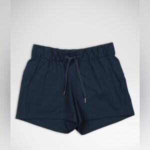 Lululemon Athletica Women's Navy Blue Shorts